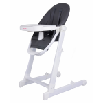 Moby System Ines Kinderstoel – Ligstand – Grijs – Baby stoel – ligstoel