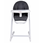 Moby System Ines Kinderstoel – Ligstand – Grijs – Baby stoel – ligstoel