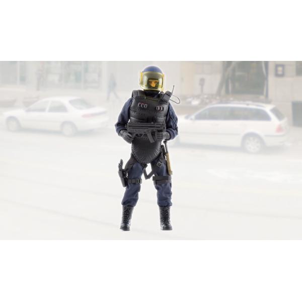World Peacekeepers SWAT Politie