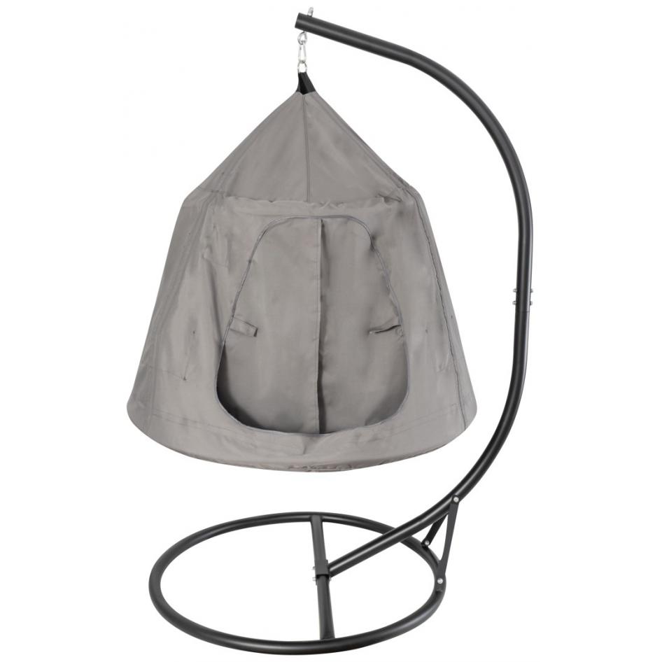 Moby System Tent / Hangstoel - Grijs