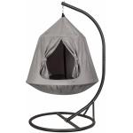 Moby System Tent / Hangstoel – Grijs