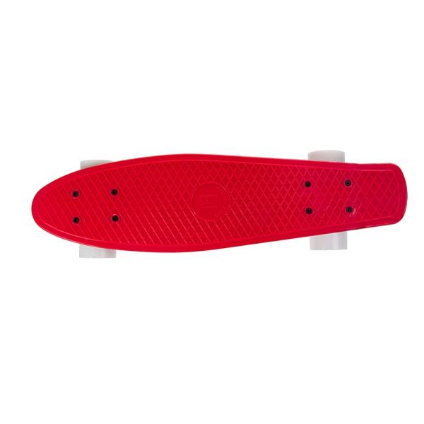 Kidz Motion - Retro Skateboard 56cm - Watermelon Deck board 304 - Skate bord