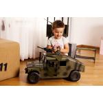 World Peacekeepers Leger Speelgoed – met Humvee & Soldaatje