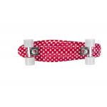Kidz Motion – Retro Skateboard 56cm – Watermelon Deck board 304 – Skate bord
