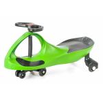 TwistCar Scooter / Skelter – Groen – Zit Loop auto