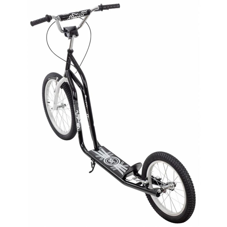 HyperMotion Pingo - Autoped - Grote luchtwielen - Step - Kickbike