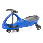 TwistCar Scooter / Skelter – Blauw – Zit Loop auto