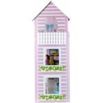 Dodo Toys – Poppenhuis Hout – Groot Compleet