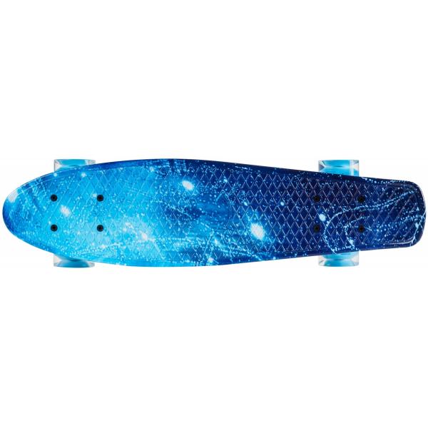 HyperMotion Pennyboard jongens en meisjes Skateboard blauw