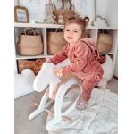 Mamabrum Houten hobbelpaard – wit – vanaf 12 maanden