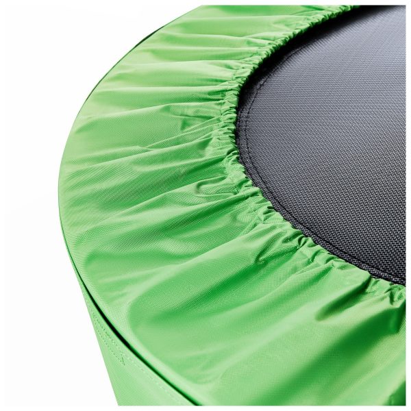 HyperMotion Żabka - mini trampoline voor kinderen - met handvat - 50 kg max - 91 cm - voor huis en tuin